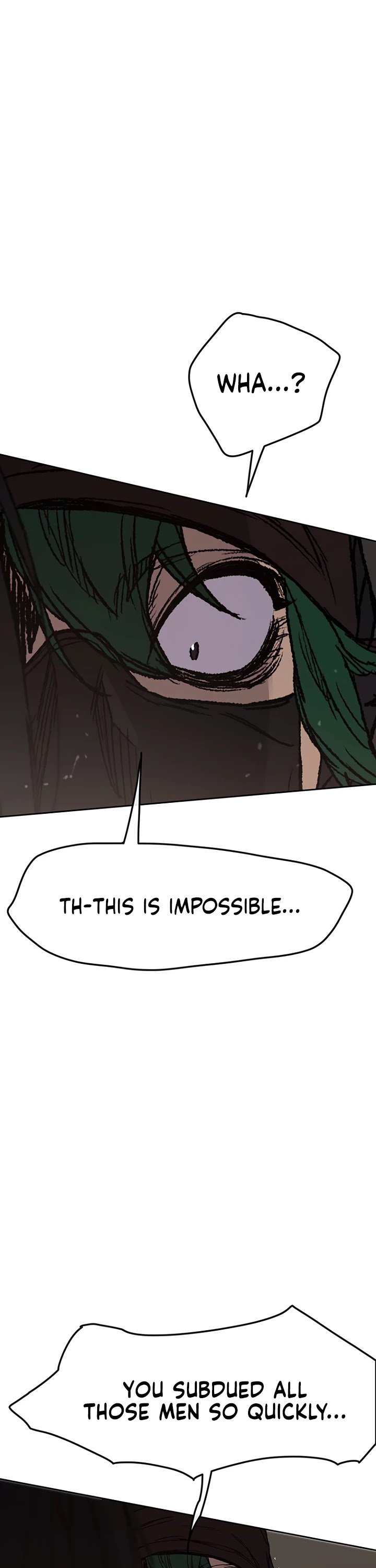 The Undefeatable Swordsman - Chapter 31 Page 39