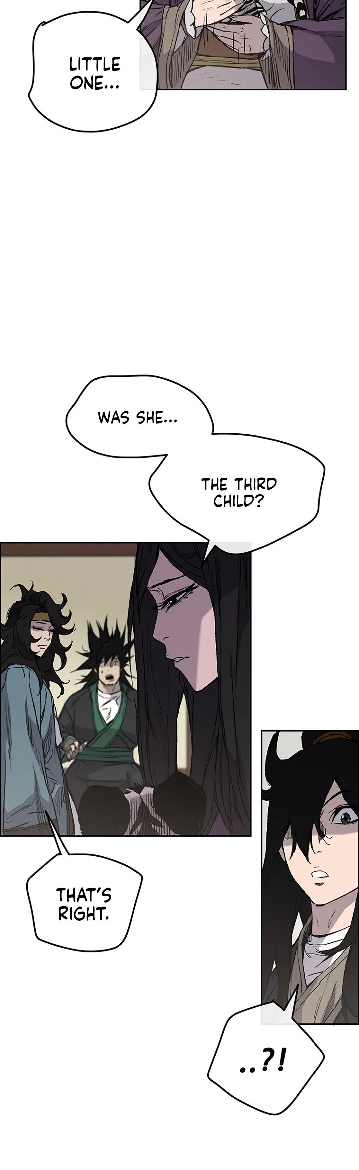 The Undefeatable Swordsman - Chapter 32 Page 7