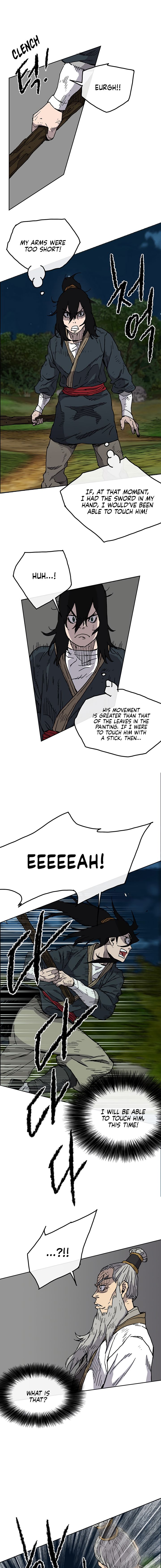 The Undefeatable Swordsman - Chapter 5 Page 11