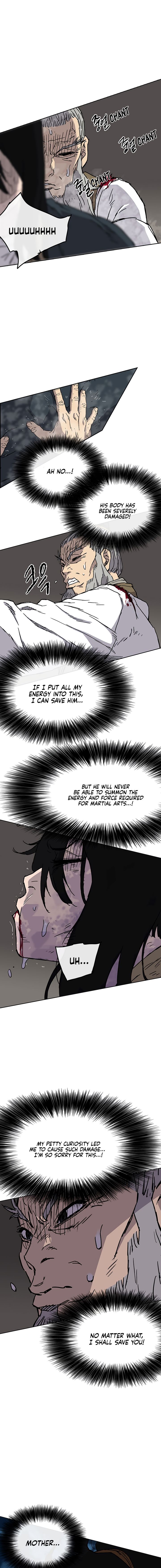 The Undefeatable Swordsman - Chapter 5 Page 20