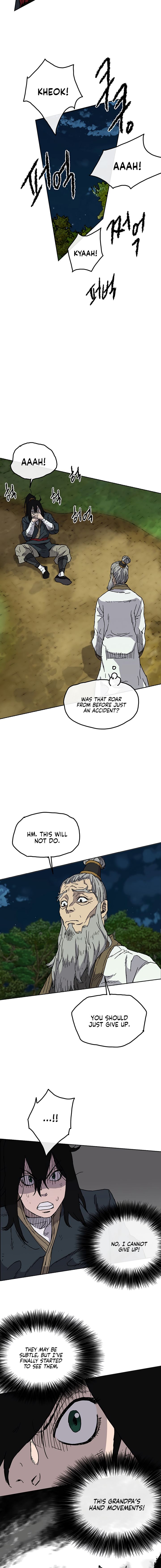 The Undefeatable Swordsman - Chapter 5 Page 7