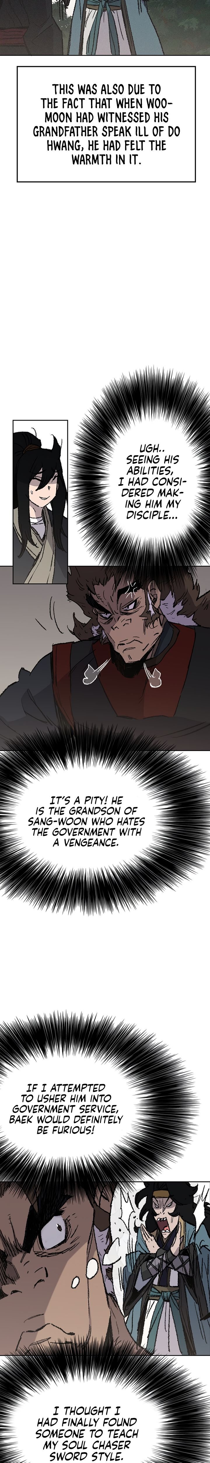 The Undefeatable Swordsman - Chapter 53 Page 5