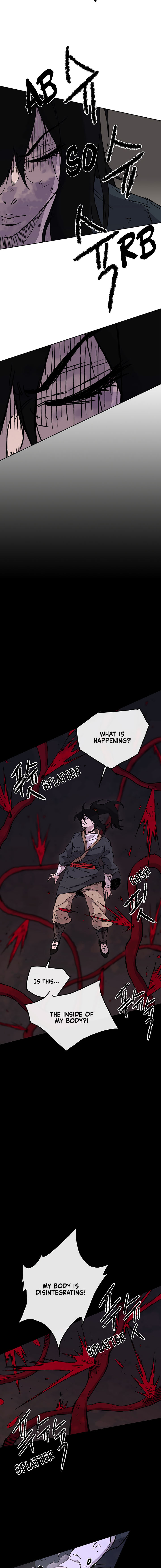 The Undefeatable Swordsman - Chapter 6 Page 6