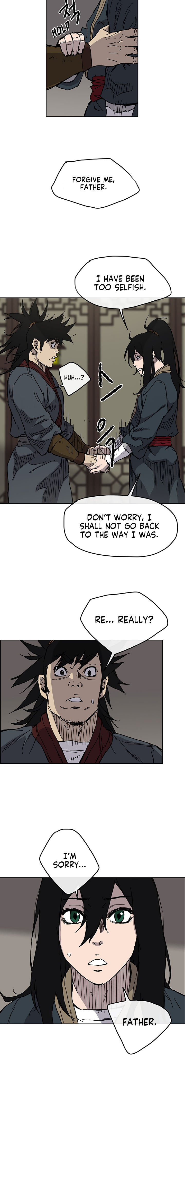 The Undefeatable Swordsman - Chapter 8 Page 6