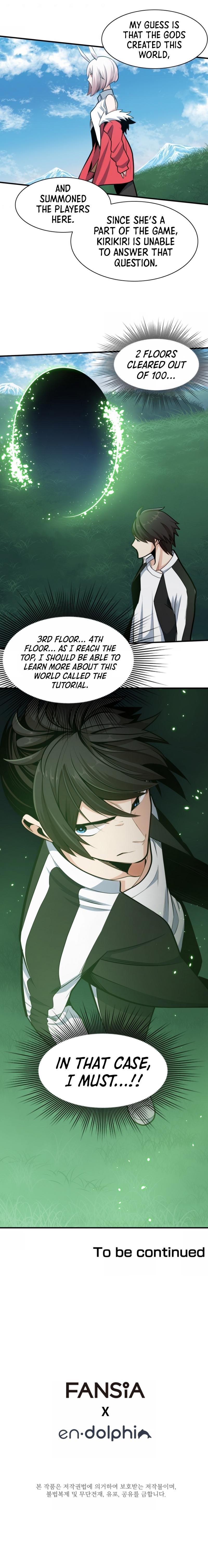 The Tutorial is Too Hard - Chapter 17 Page 8