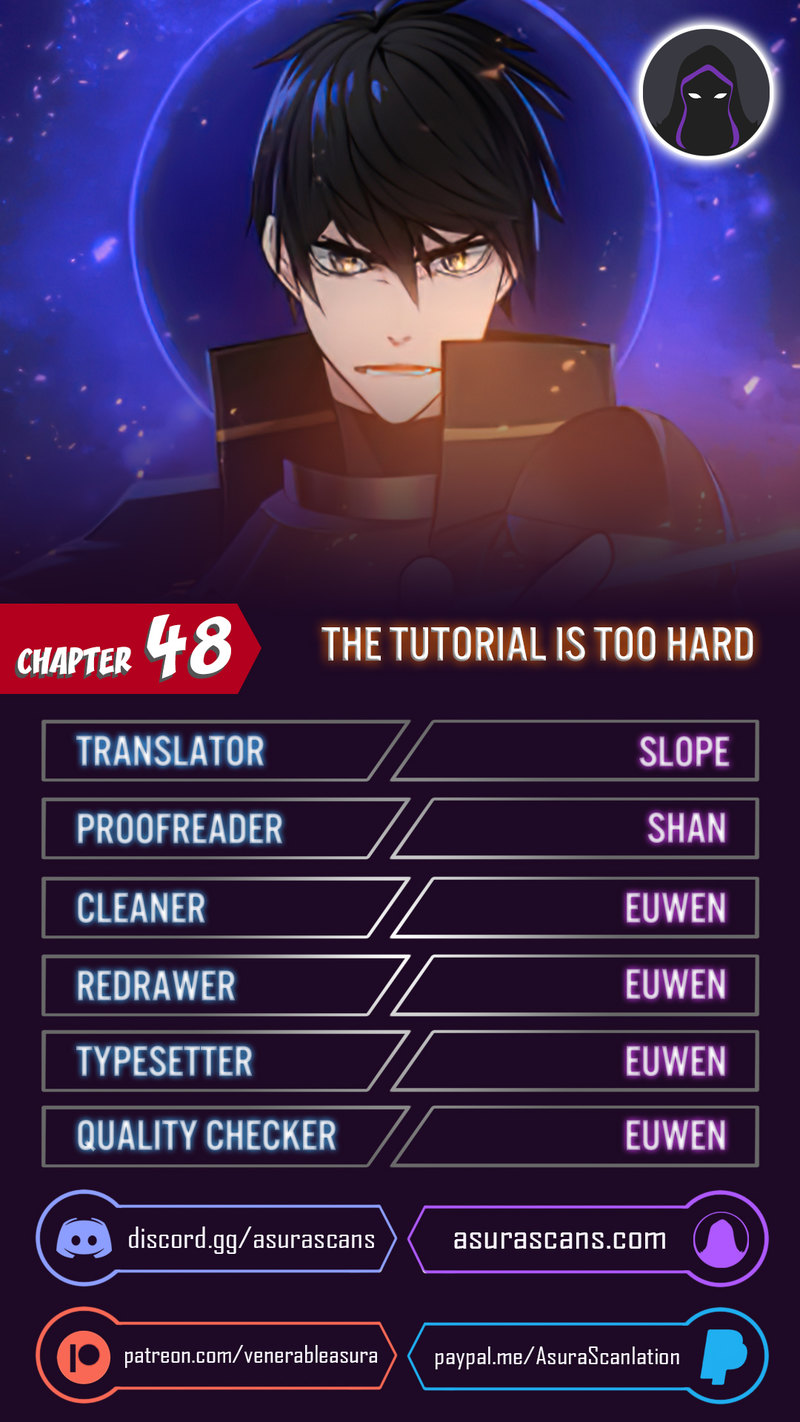 The Tutorial is Too Hard - Chapter 48 Page 1