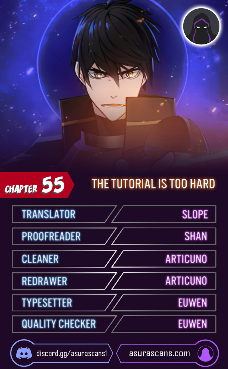 The Tutorial is Too Hard - Chapter 55 Page 1