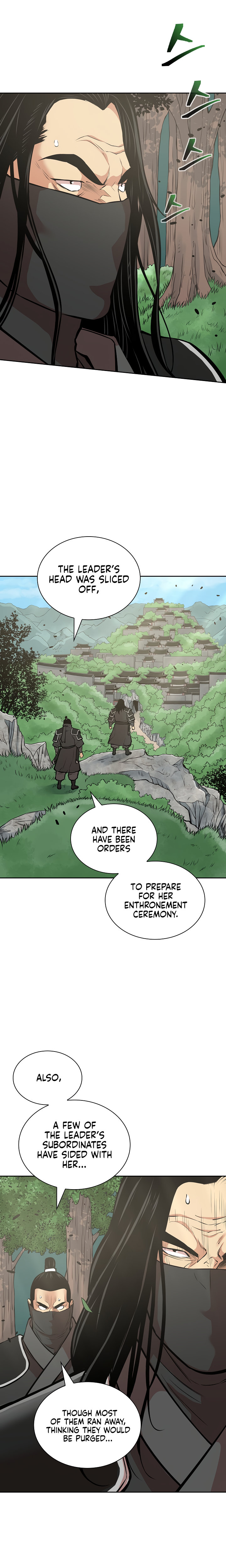 Record of the War God - Chapter 122 Page 14