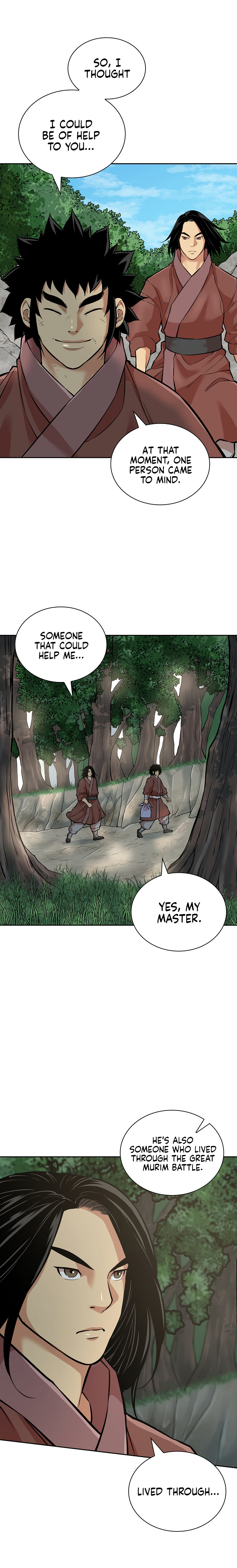 Record of the War God - Chapter 123 Page 15