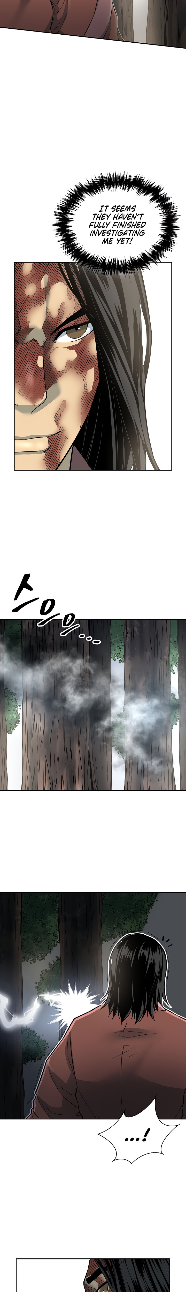 Record of the War God - Chapter 127 Page 21