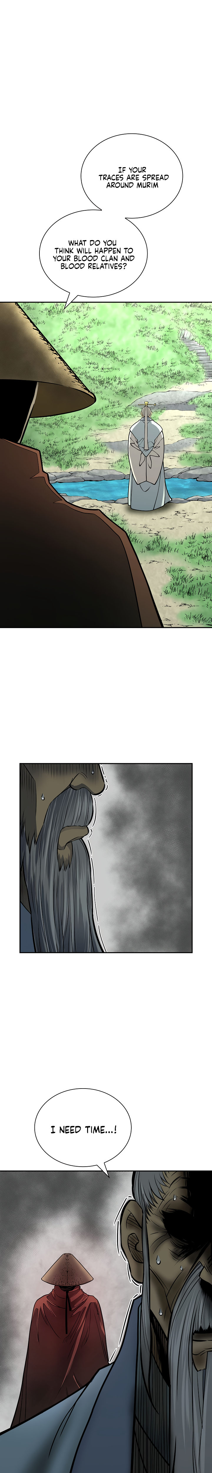 Record of the War God - Chapter 136 Page 30