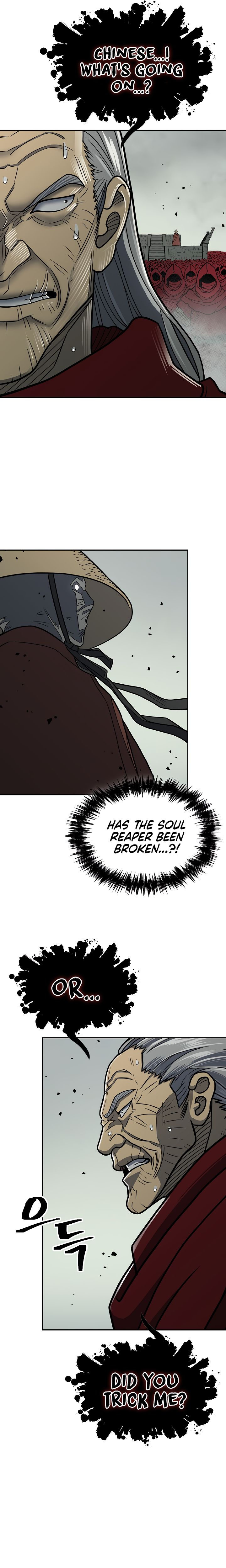Record of the War God - Chapter 145 Page 13