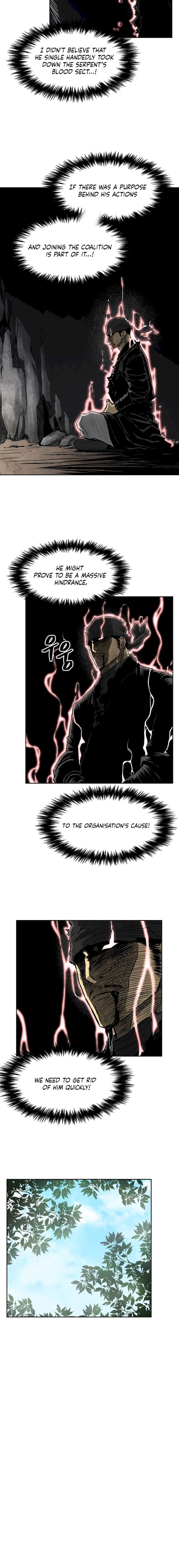 Record of the War God - Chapter 39 Page 7