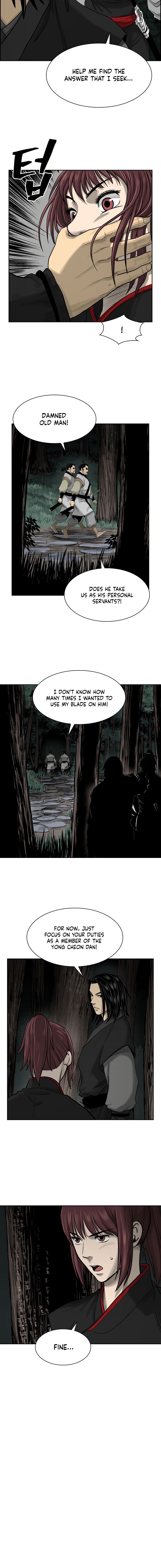 Record of the War God - Chapter 46 Page 13