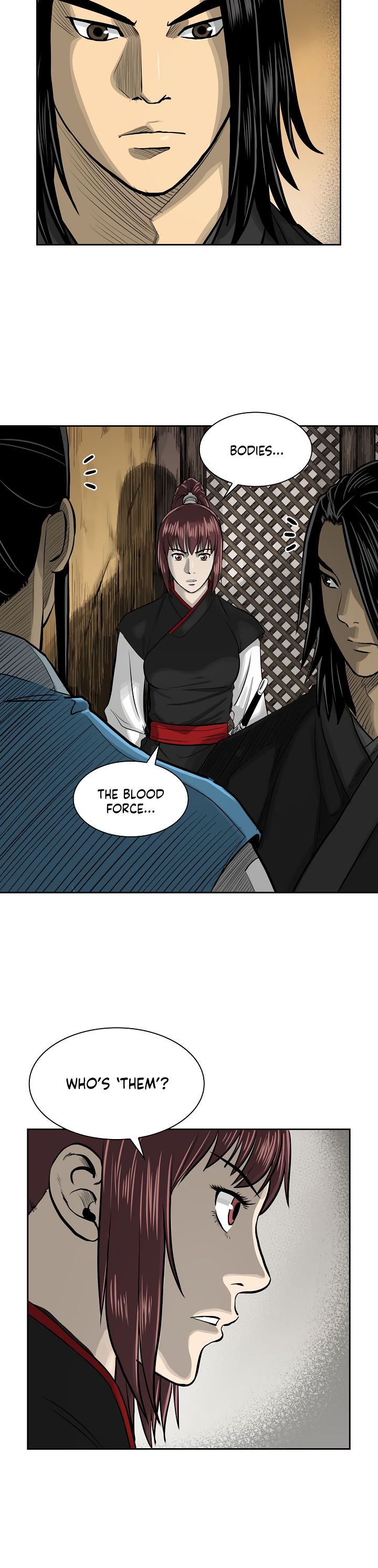 Record of the War God - Chapter 46 Page 3