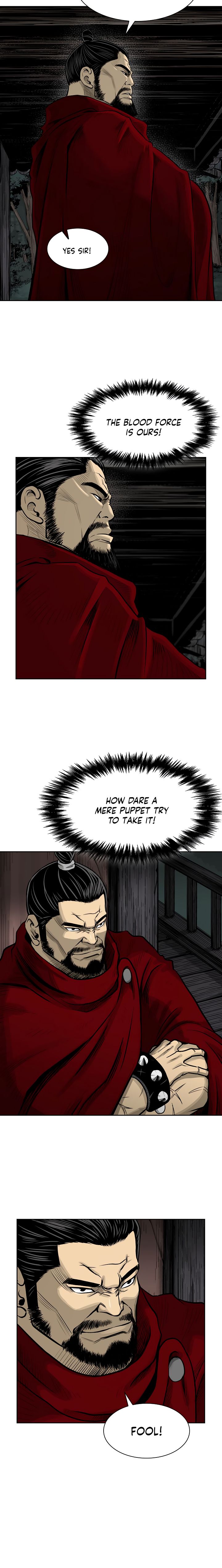 Record of the War God - Chapter 46 Page 8