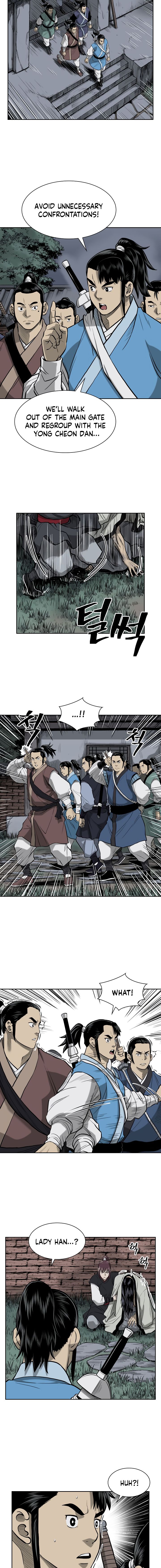 Record of the War God - Chapter 52 Page 10