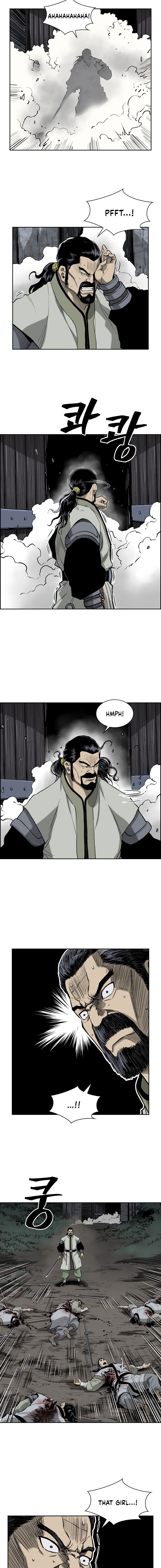 Record of the War God - Chapter 52 Page 6