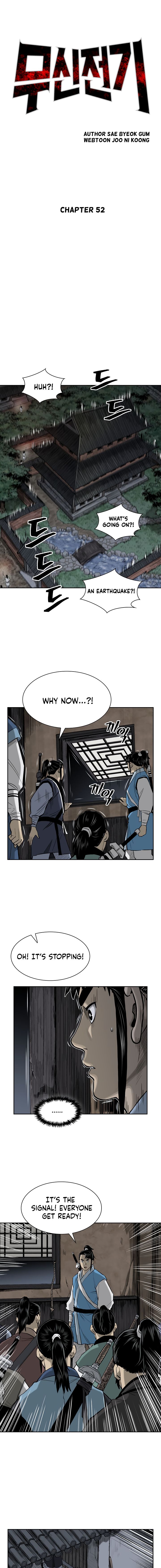 Record of the War God - Chapter 52 Page 9
