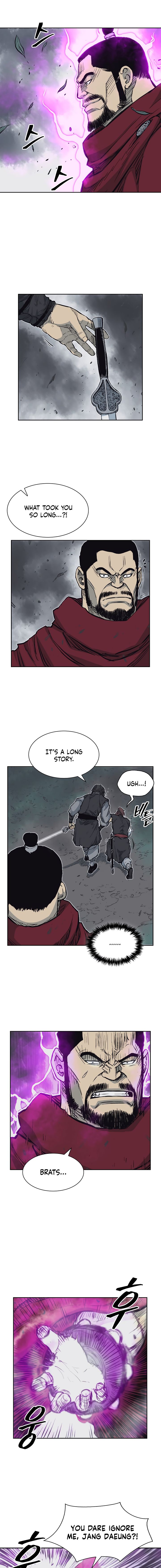 Record of the War God - Chapter 60 Page 8