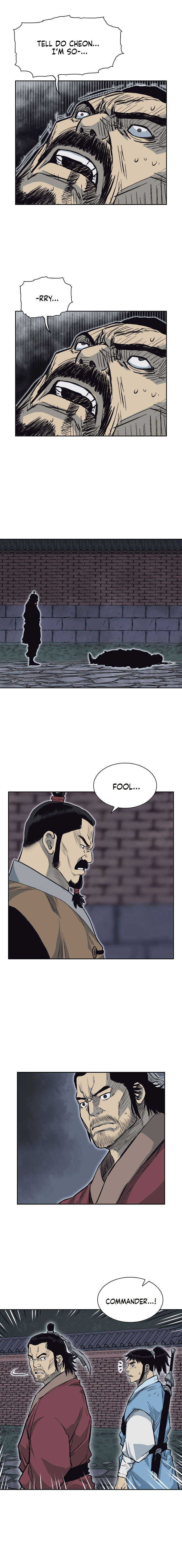 Record of the War God - Chapter 62 Page 5
