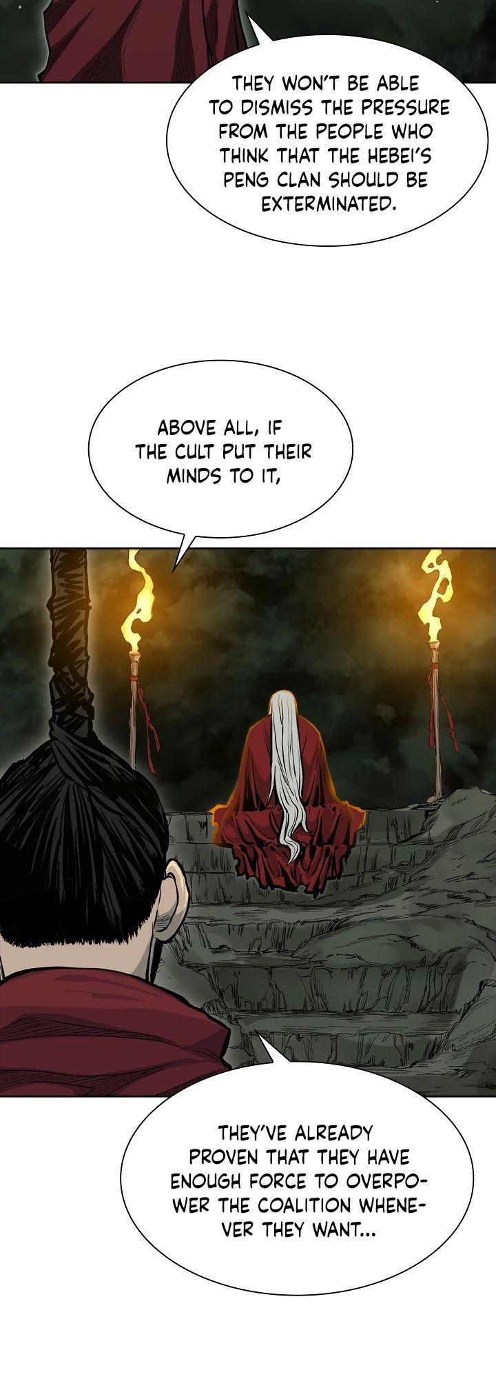 Record of the War God - Chapter 69 Page 6