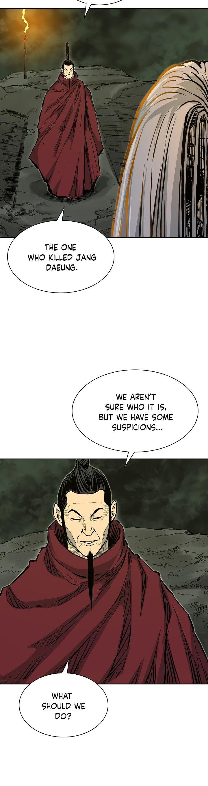 Record of the War God - Chapter 69 Page 8