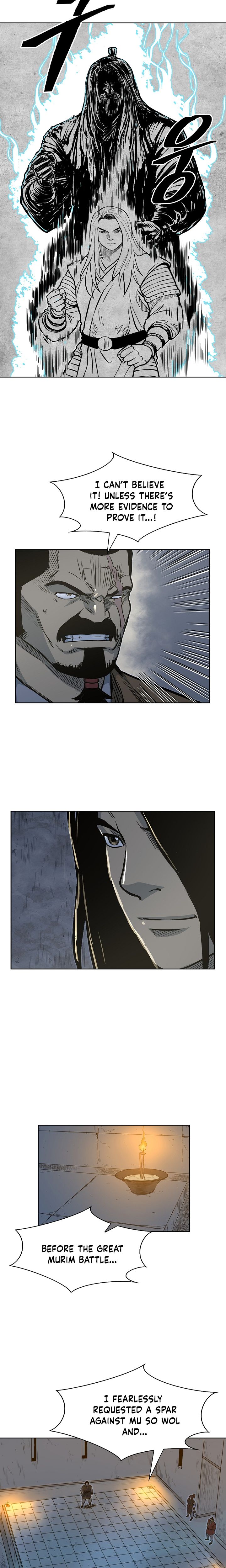 Record of the War God - Chapter 70 Page 10