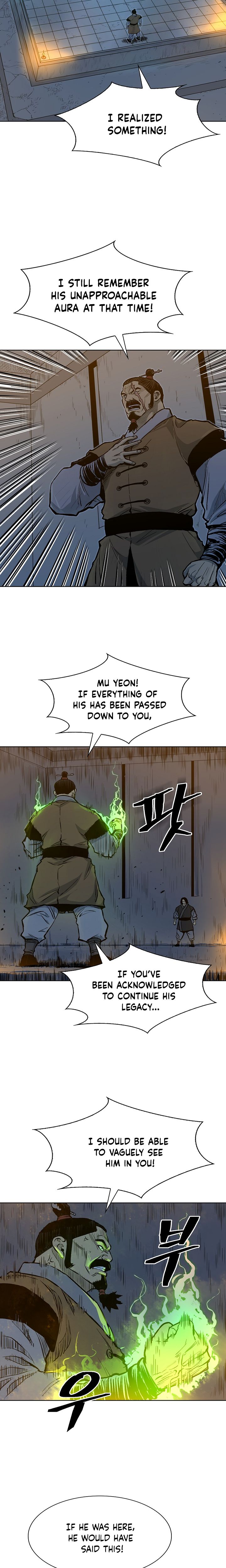 Record of the War God - Chapter 70 Page 11