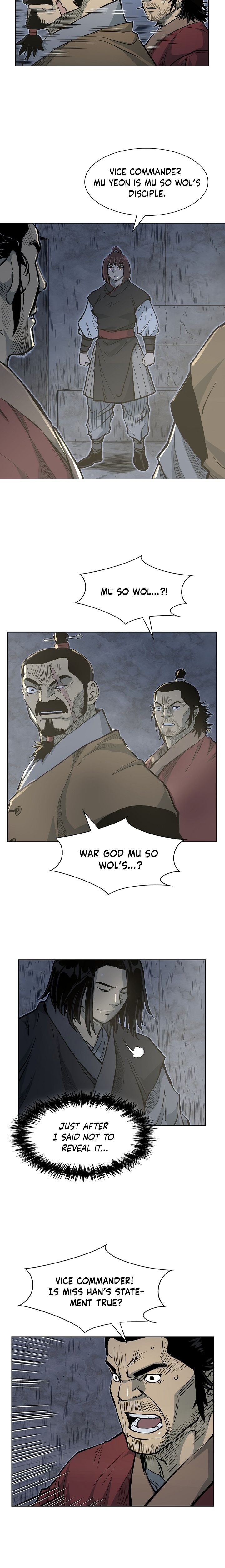 Record of the War God - Chapter 70 Page 8