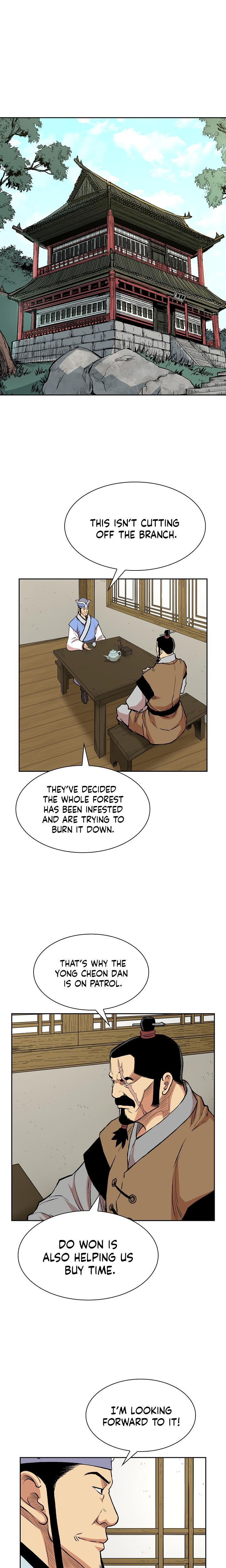Record of the War God - Chapter 73 Page 8