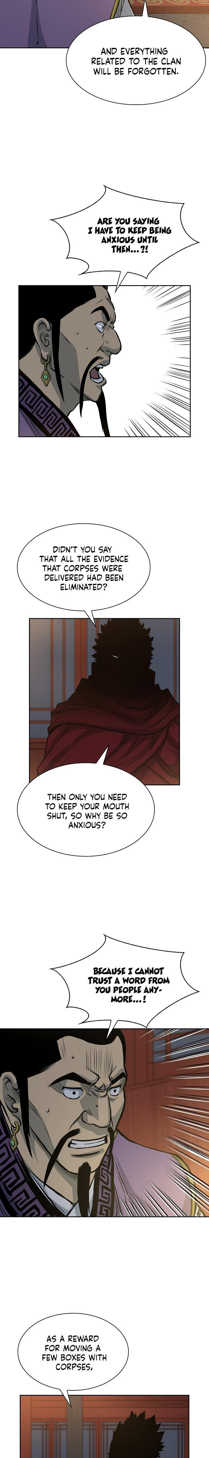 Record of the War God - Chapter 74 Page 14