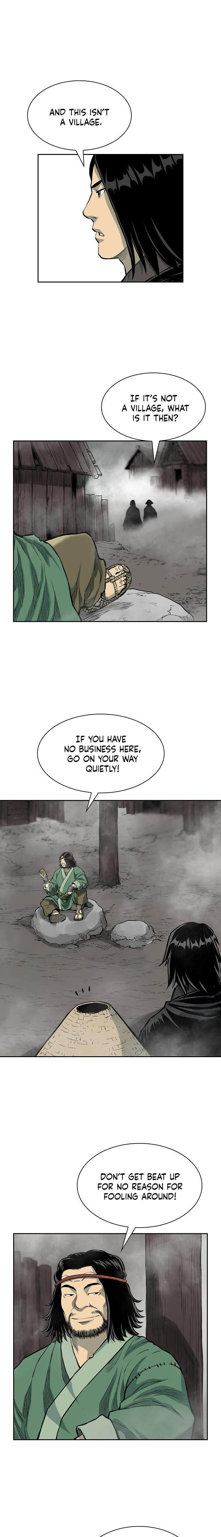 Record of the War God - Chapter 74 Page 4