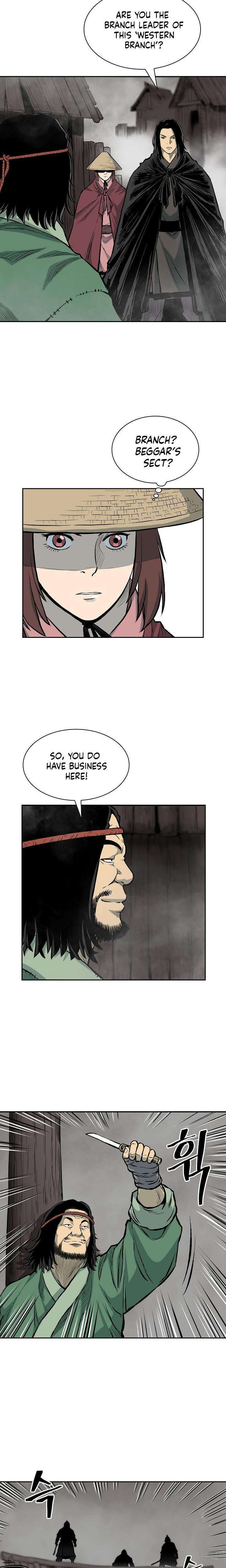 Record of the War God - Chapter 74 Page 5