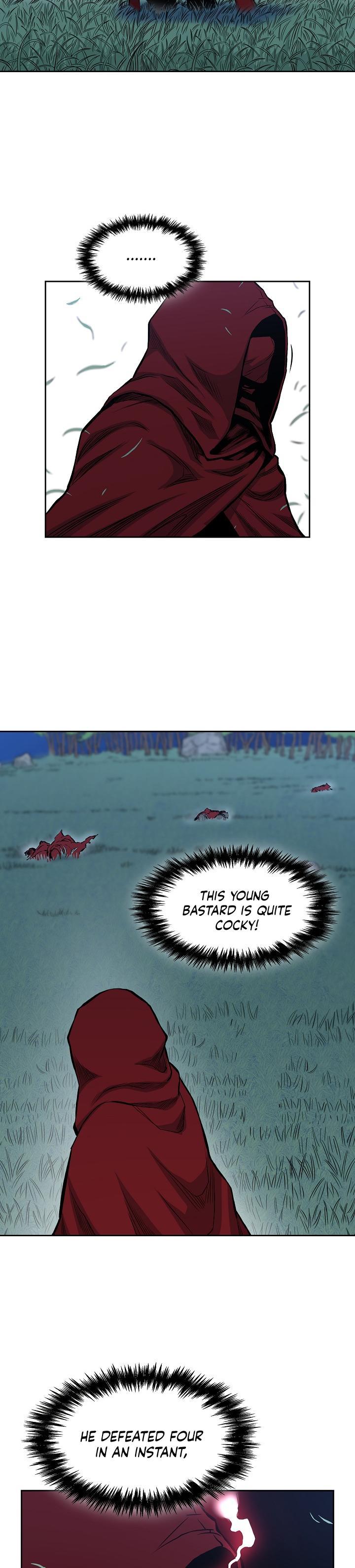 Record of the War God - Chapter 80 Page 17