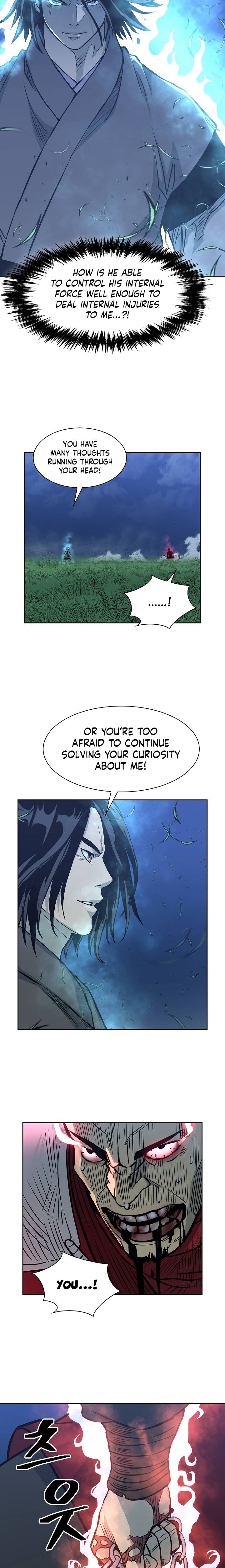 Record of the War God - Chapter 84 Page 13