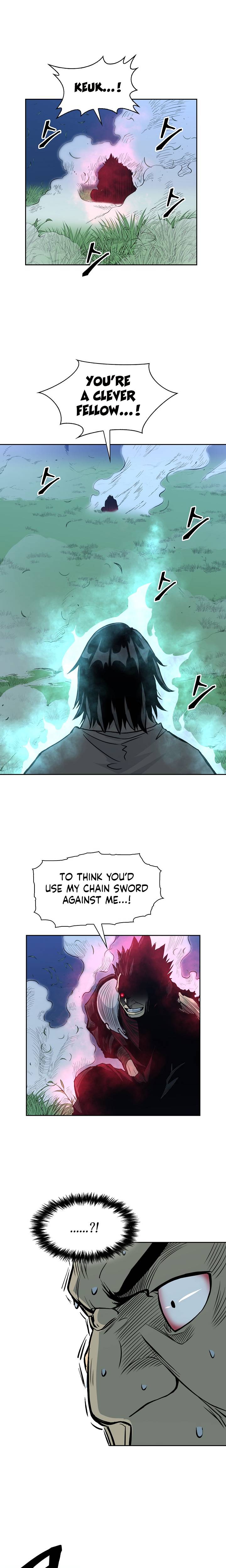 Record of the War God - Chapter 84 Page 9