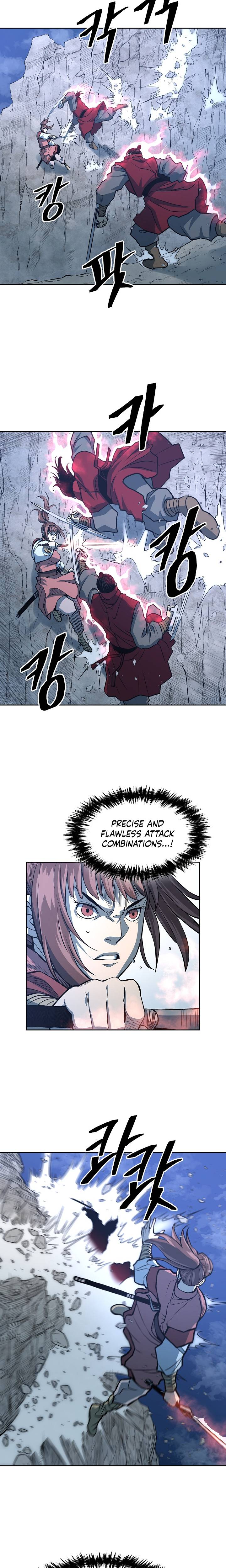 Record of the War God - Chapter 87 Page 6