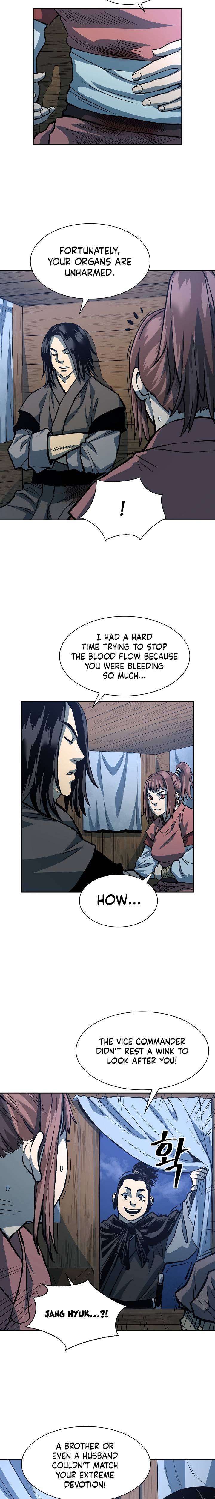 Record of the War God - Chapter 89 Page 3