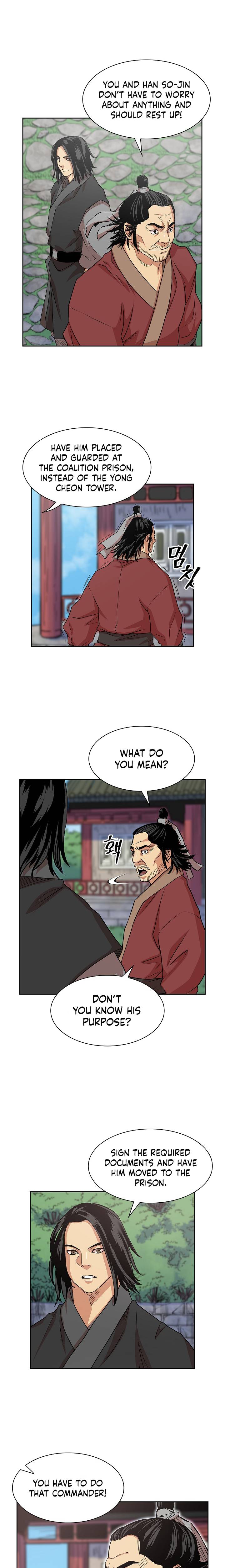 Record of the War God - Chapter 92 Page 13