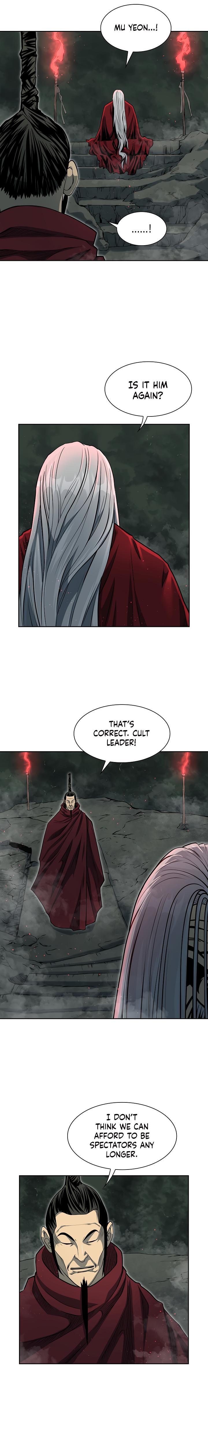 Record of the War God - Chapter 98 Page 19