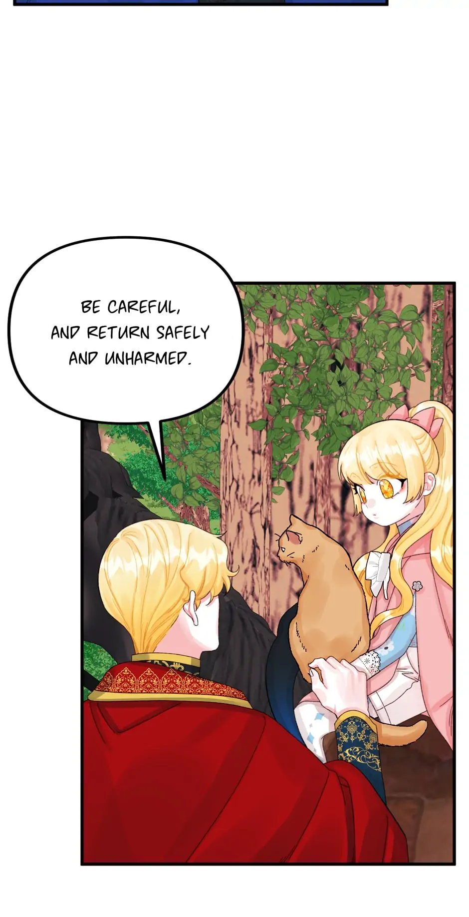 The Princess in the Dumpster - Chapter 71 Page 4