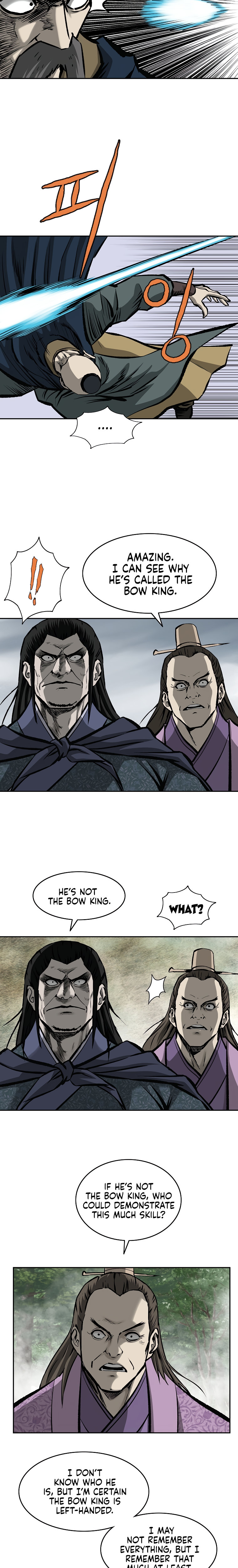 Bowblade Spirit - Chapter 108 Page 14