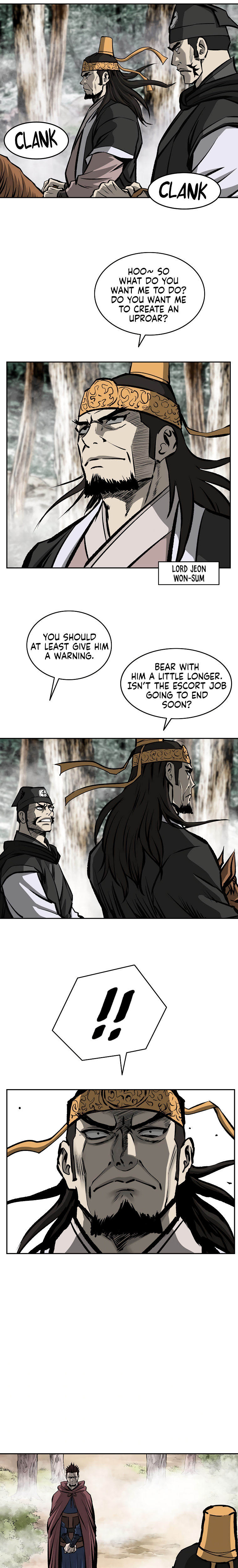 Bowblade Spirit - Chapter 111 Page 15