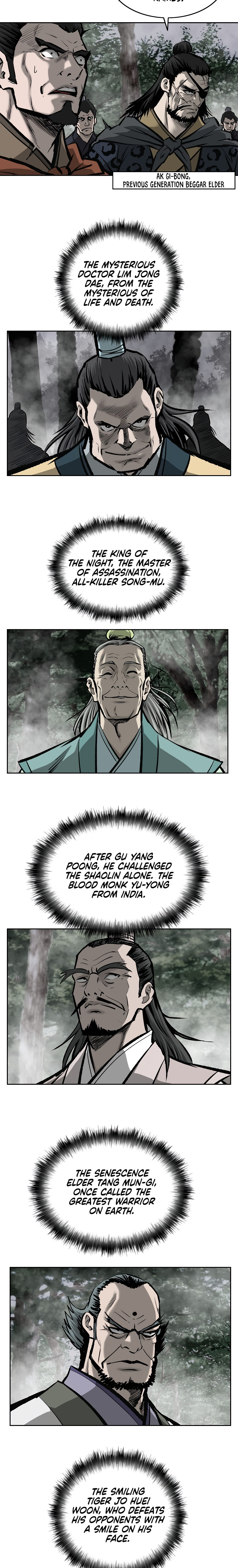 Bowblade Spirit - Chapter 130 Page 26