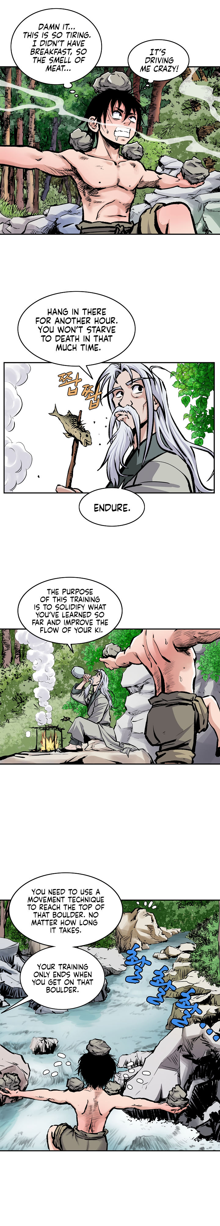Bowblade Spirit - Chapter 3 Page 5