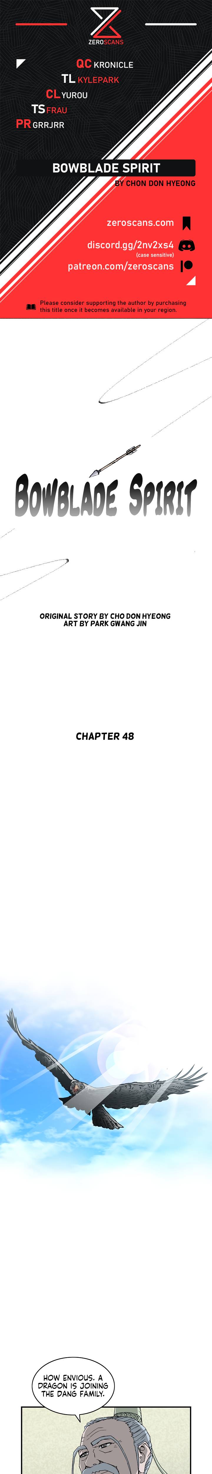 Bowblade Spirit - Chapter 48 Page 1