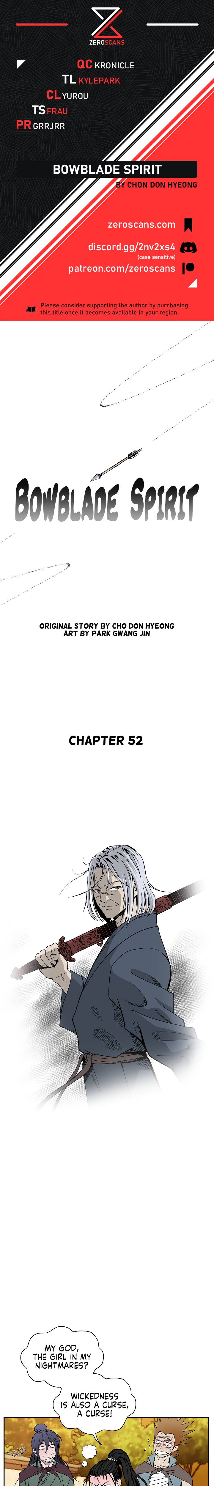 Bowblade Spirit - Chapter 52 Page 1
