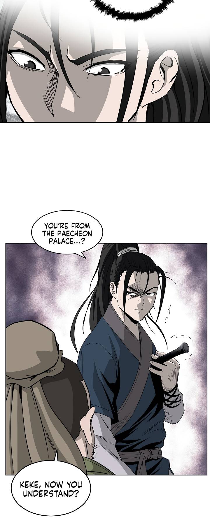 Bowblade Spirit - Chapter 62 Page 3