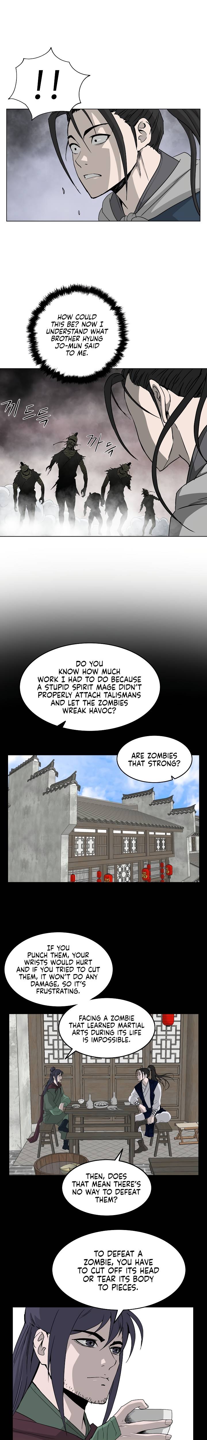 Bowblade Spirit - Chapter 66 Page 17